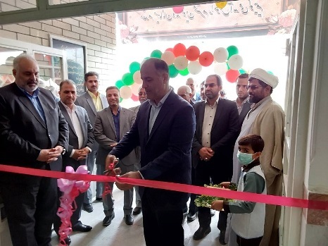 مشارکت بانک ملی ایران در ساخت مدرسه در استان خراسان جنوبی مشارکت بانک ملی ایران در ساخت مدرسه در استان خراسان جنوبی