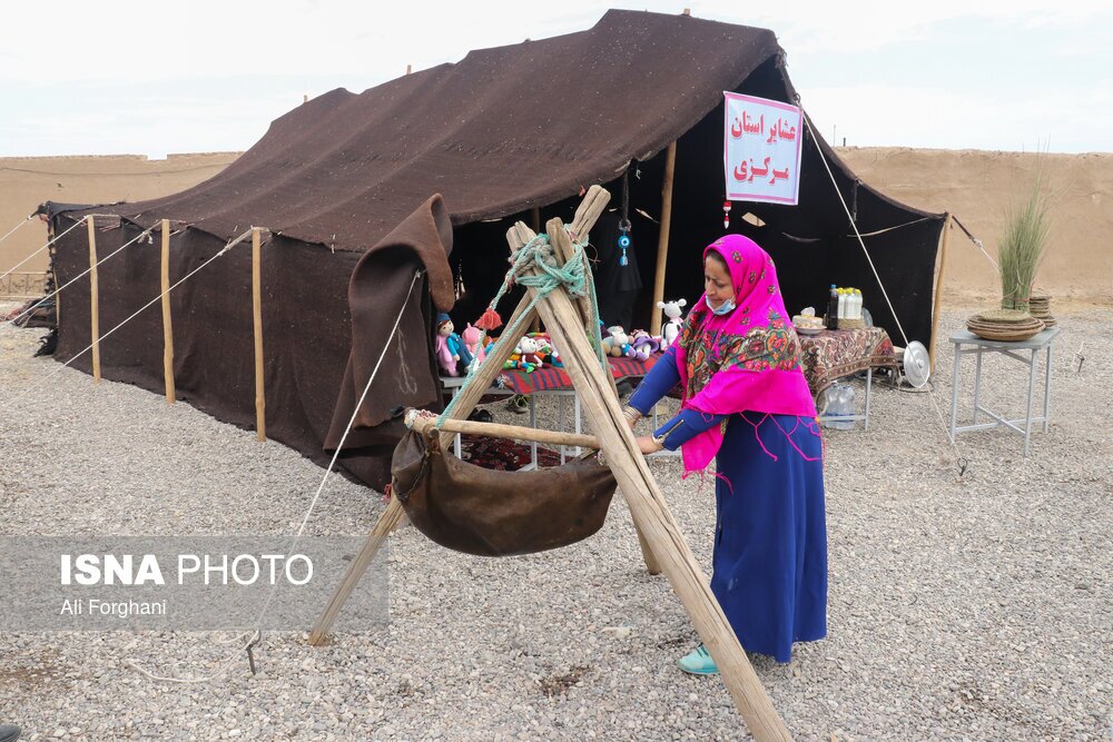 تصاویر: جشنواره انار ساوه