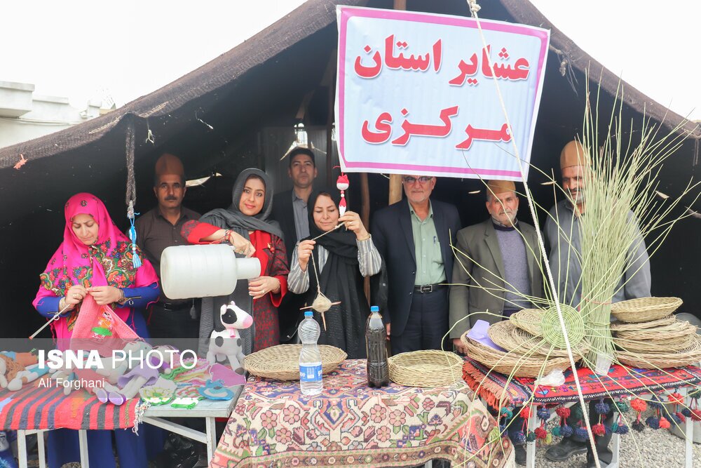 تصاویر: جشنواره انار ساوه