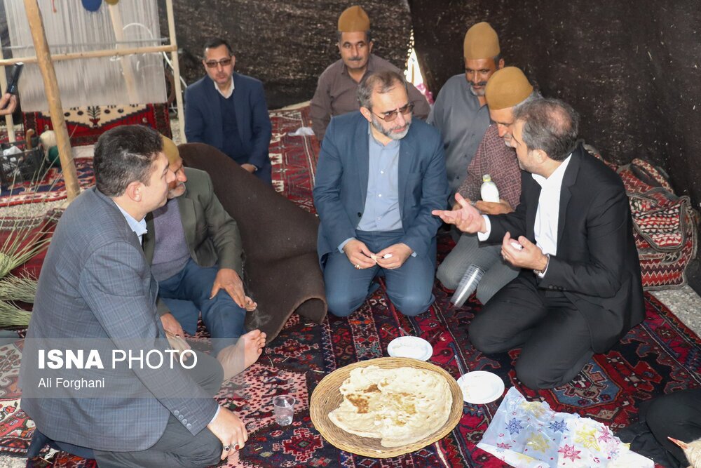 تصاویر: جشنواره انار ساوه