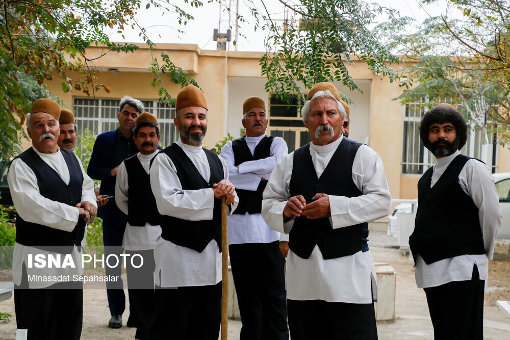 تصاویر: جشنواره انار ساوه