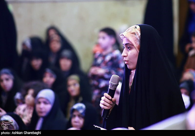 تصاویر: جلسه پرسش و پاسخ در هیئت ثارالله زنجان با حضور سخنگوی دولت