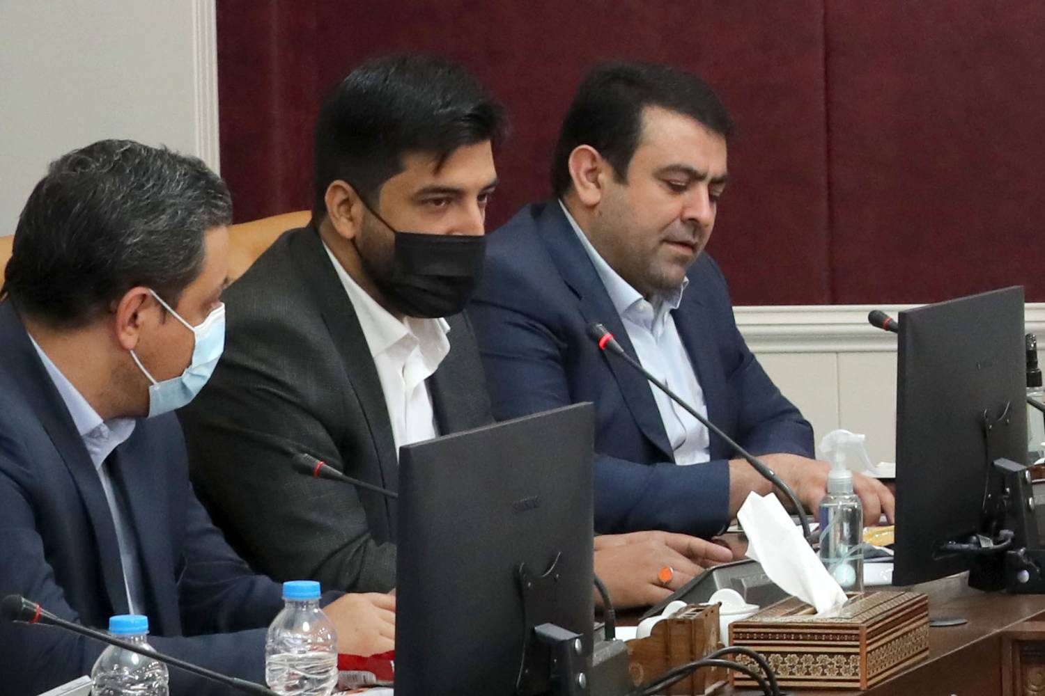 سرپرست جدید اداره کل روابط عمومی بانک ملی ایران،معارفه شد سرپرست جدید اداره کل روابط عمومی بانک ملی ایران،معارفه شد