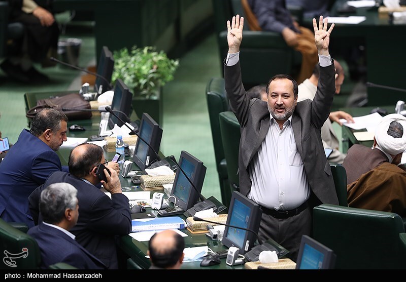تصاویر: صحن علنی مجلس شورای اسلامی