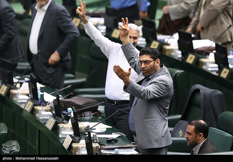 تصاویر: صحن علنی مجلس شورای اسلامی