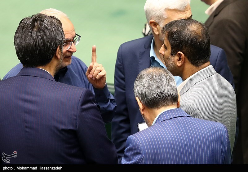 تصاویر: صحن علنی مجلس شورای اسلامی