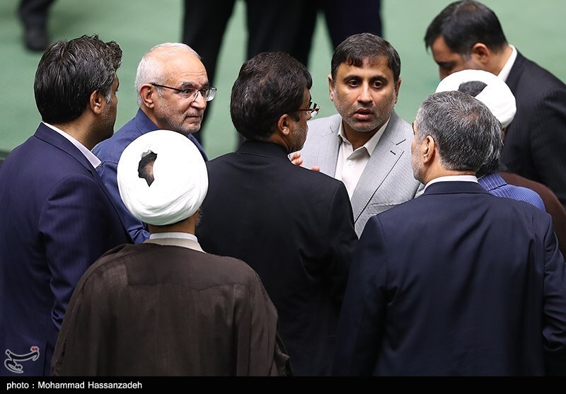 تصاویر: صحن علنی مجلس شورای اسلامی