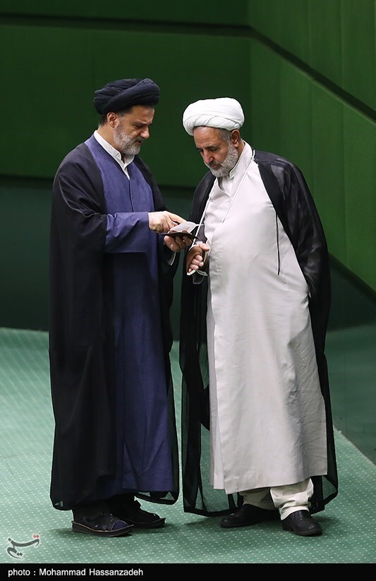 تصاویر: صحن علنی مجلس شورای اسلامی