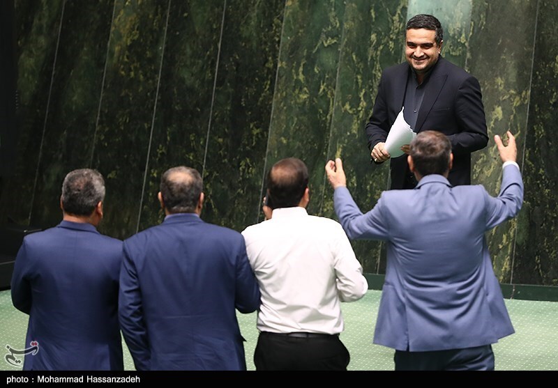تصاویر: صحن علنی مجلس شورای اسلامی