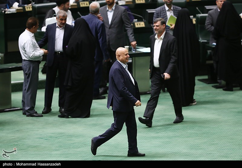 تصاویر: صحن علنی مجلس شورای اسلامی