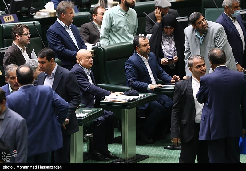 تصاویر: صحن علنی مجلس شورای اسلامی