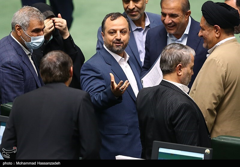 تصاویر: صحن علنی مجلس شورای اسلامی