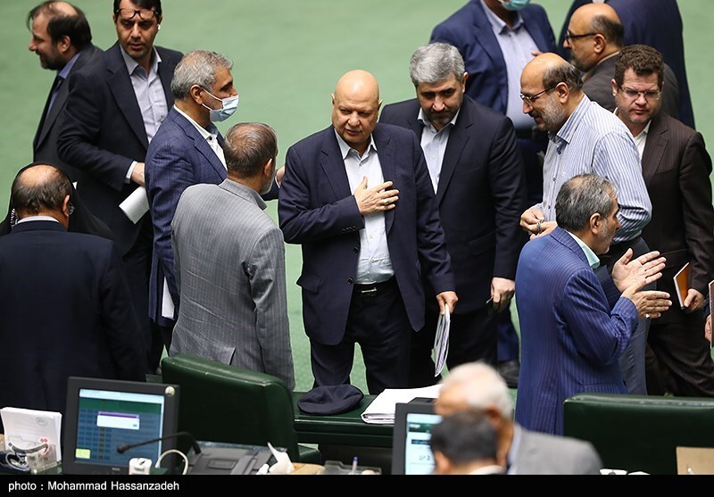 تصاویر: صحن علنی مجلس شورای اسلامی