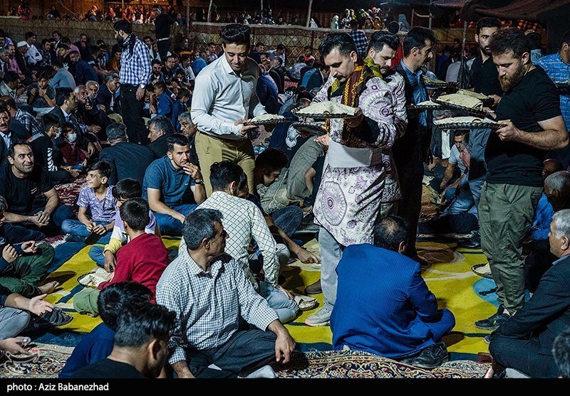 تصاویر: مراسم عروسی سنتی در شهر خرم آباد