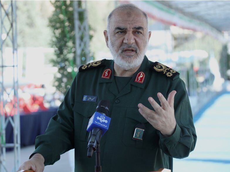 فرمانده سپاه: دشمن ترسیده؛ پیغام میدهد که پاسخ ندهید فرمانده سپاه: دشمن ترسیده؛ پیغام میدهد که پاسخ ندهید