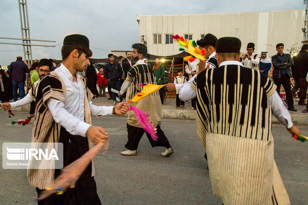 تصاویر: جشنواره فرهنگ اقوام در گرگان