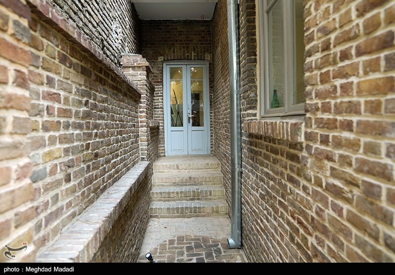 تصاویر: خانه نیما یوشیج در تهران