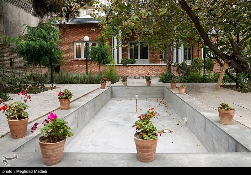 تصاویر: خانه نیما یوشیج در تهران