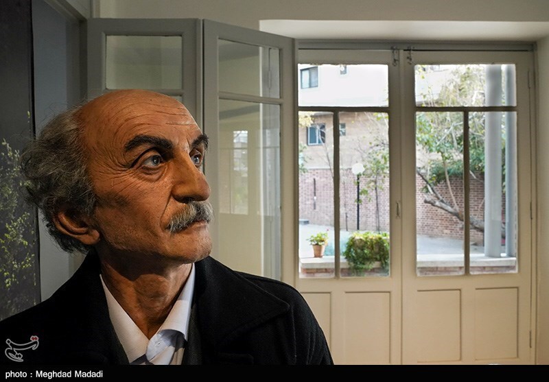 تصاویر: خانه نیما یوشیج در تهران