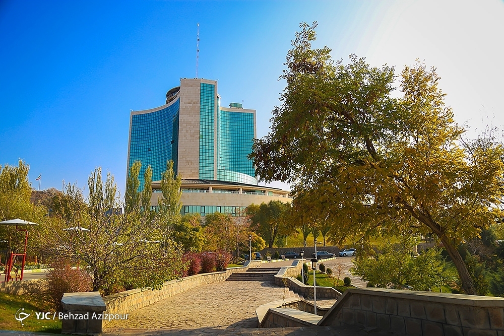 تصاویر: طبیعت پاییزی تبریز