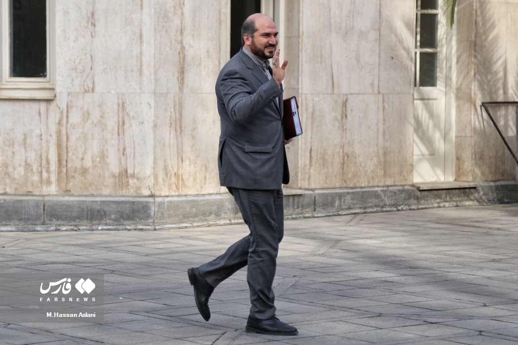 تصاویر: حاشیه جلسه هیات دولت