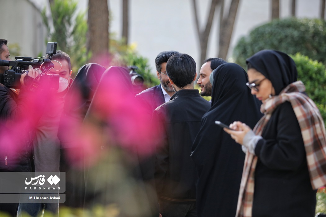 تصاویر: حاشیه جلسه هیات دولت