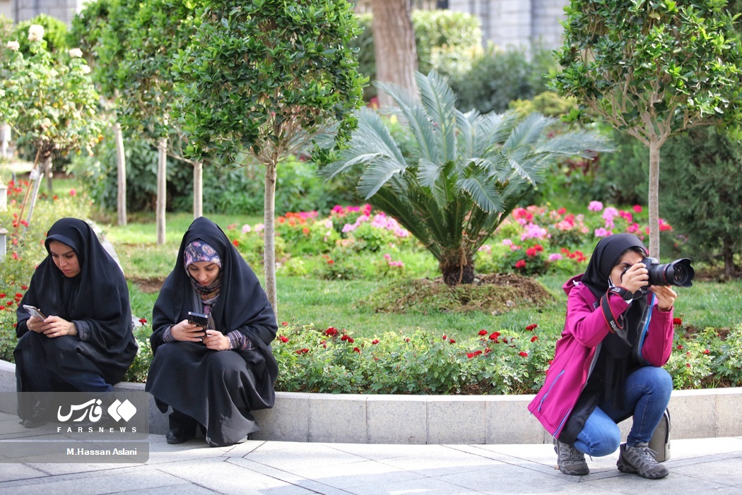 تصاویر: حاشیه جلسه هیات دولت