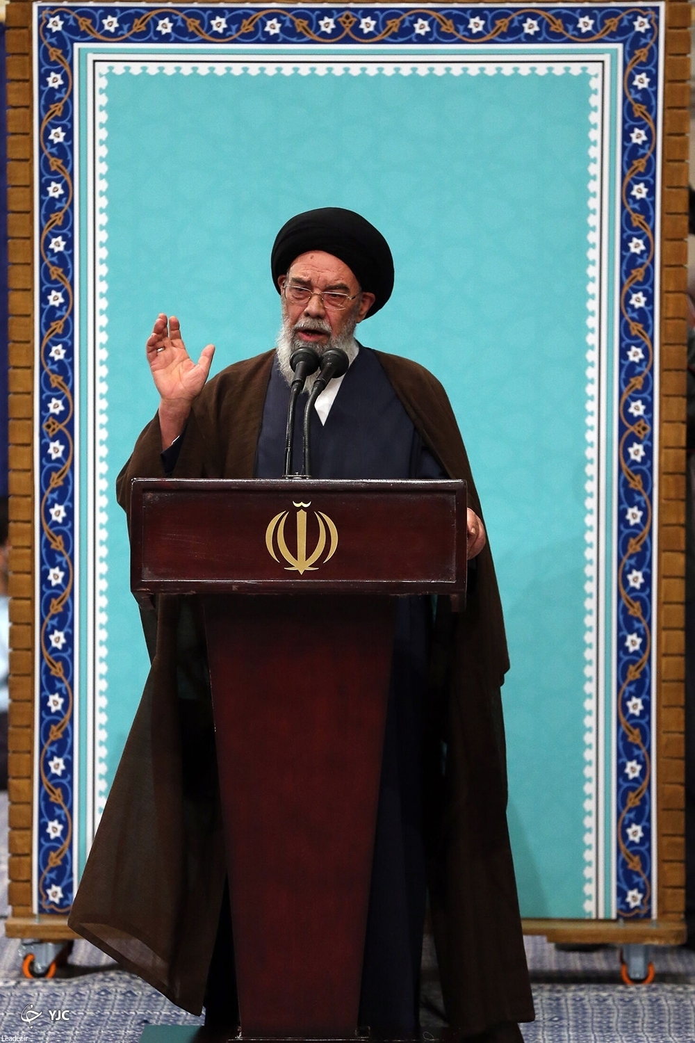 تصاویر: دیدار مردم اصفهان با مقام معظم رهبری