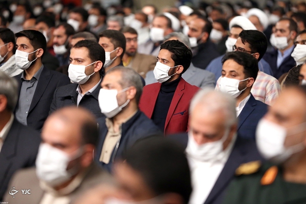 تصاویر: دیدار مردم اصفهان با مقام معظم رهبری