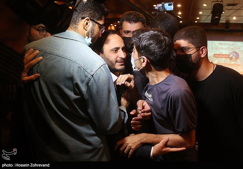 تصاویر: حضور سخنگوی دولت در دانشکده مکانیک دانشگاه خواجه نصیرالدین طوسی