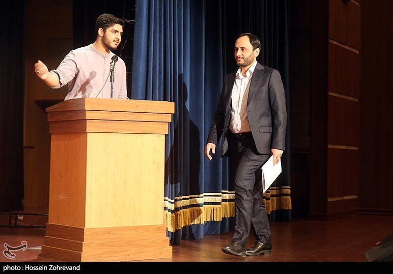 تصاویر: حضور سخنگوی دولت در دانشکده مکانیک دانشگاه خواجه نصیرالدین طوسی