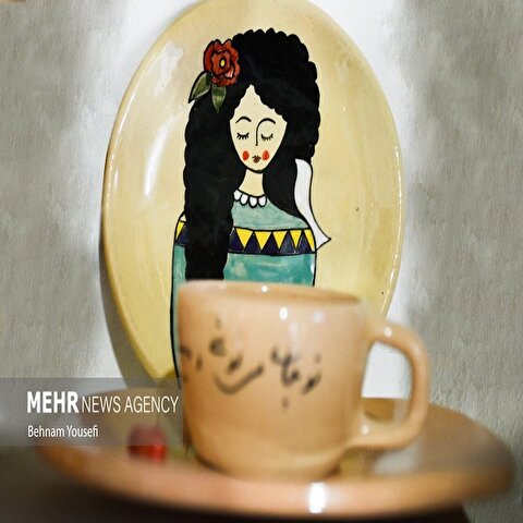 تصاویر: هنر سفالگری