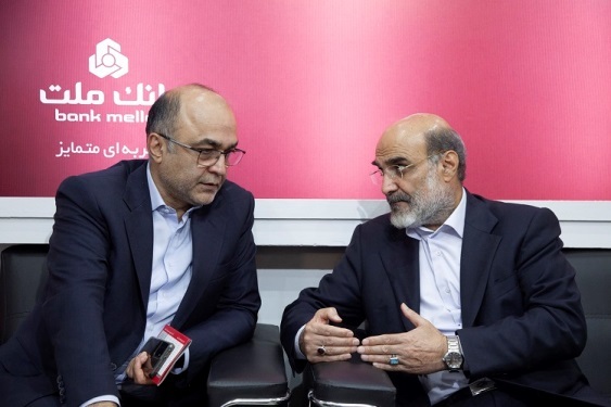 تداوم نقشآفرینی بانک ملت به عنوان بانک نخست حوزه انرژی کشور تداوم نقشآفرینی بانک ملت به عنوان بانک نخست حوزه انرژی کشور