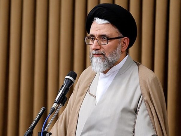وزیر اطلاعات: عامل دوم حمله تروریستی شاهچراغ دستگیر شد وزیر اطلاعات: عامل دوم حمله تروریستی شاهچراغ دستگیر شد