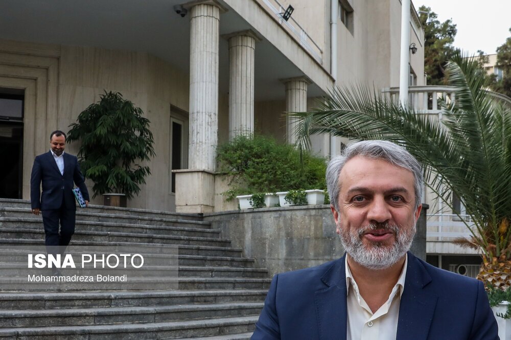 تصاویر: حاشیه جلسه هیات دولت