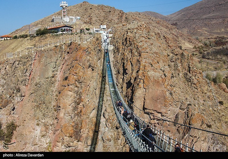 طبیعت پاییزی اردبیل