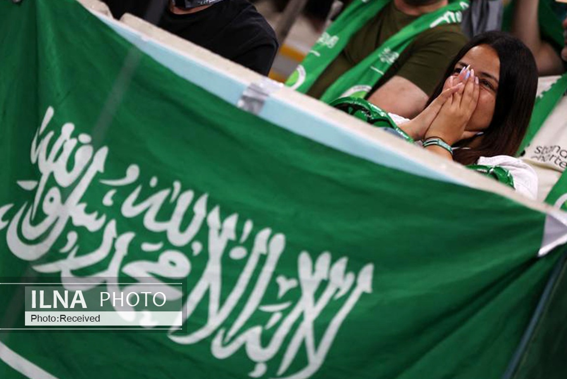 تصاویر: عکسهای منتخب از صورتهای غمگین در جام جهانی قطر