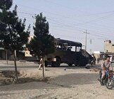 انفجار یک اتوبوس بمب‌گذاری‌شده در مزارشریف افغانستان / ۶ نفر کشته و ۱۳ نفر زخمی شدند