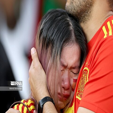 تصاویر: جام جهانی ۲۰۲۲- مراکش و اسپانیا