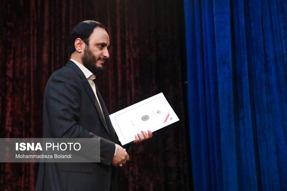 تصاویر: حضور سخنگوی دولت در دانشگاه علم و صنعت