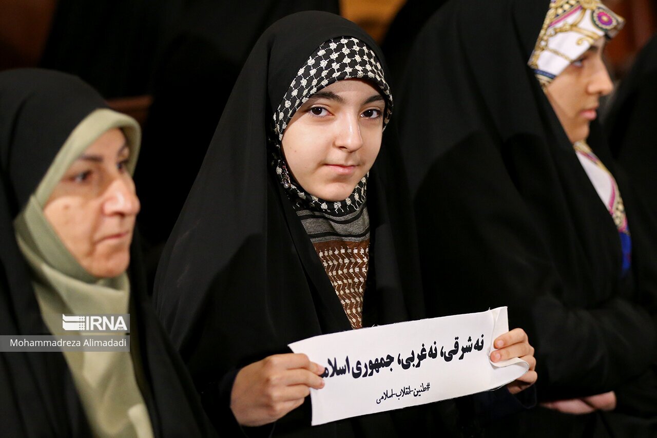 تصاویر: گرامیداشت روز دانشجو با حضور رئیس جمهور