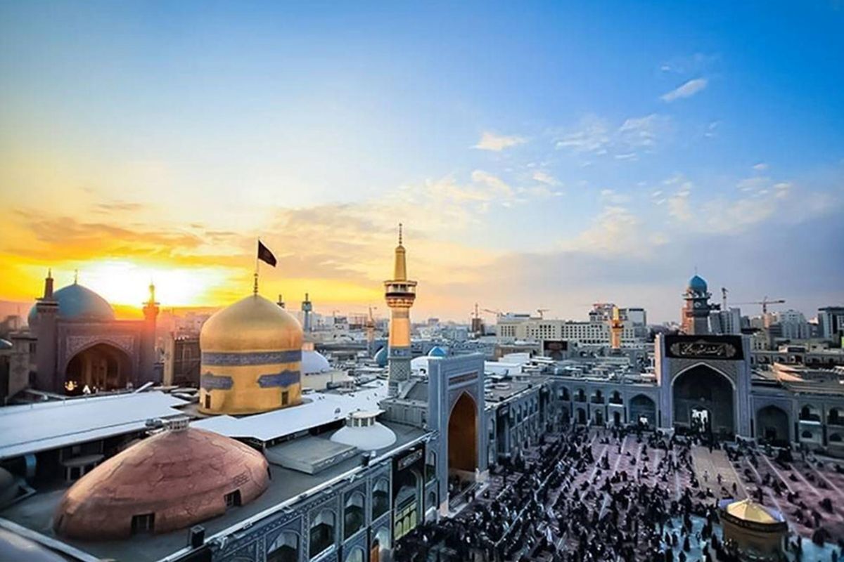 راه اندازی ۸ سایت تلفن همراه برای رفع نقاط کور ارتباطی حرم رضوی راه اندازی ۸ سایت تلفن همراه برای رفع نقاط کور ارتباطی حرم رضوی