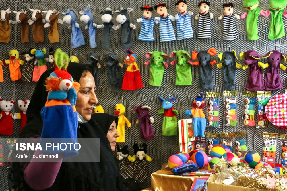 تصاویر: نمایشگاه «خانوم ایرانی» - قزوین