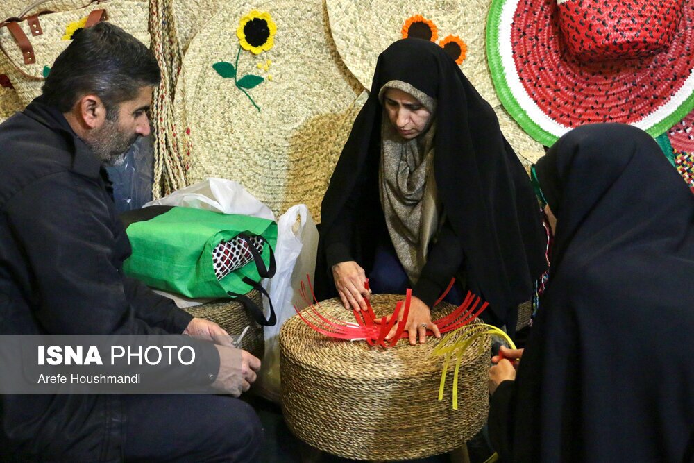 تصاویر: نمایشگاه «خانوم ایرانی» - قزوین
