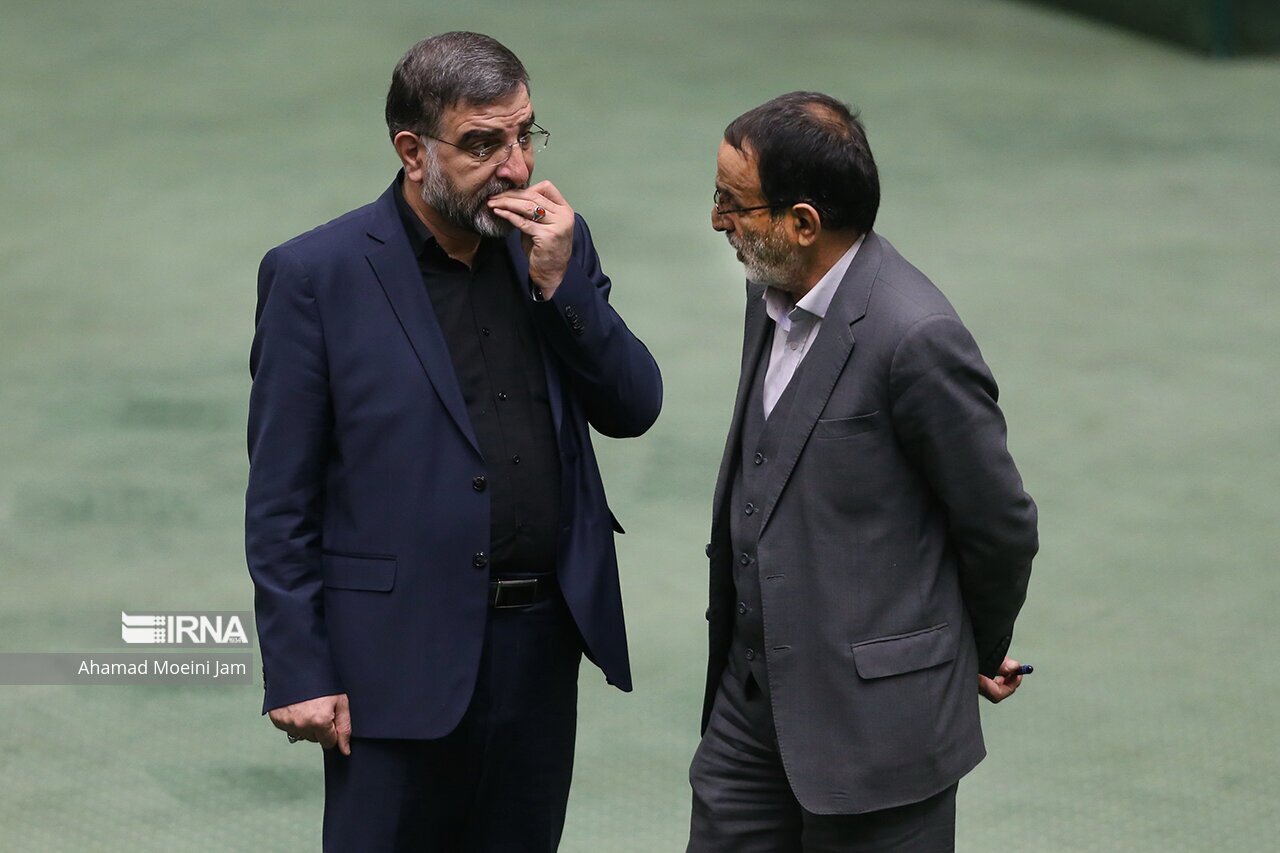 تصاویر: جلسه علنی مجلس شورای اسلامی، ۲۰ آذر