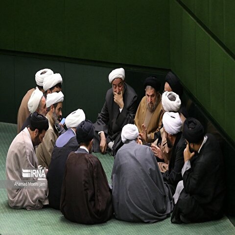 تصاویر: جلسه علنی مجلس، ۲۰ آذر
