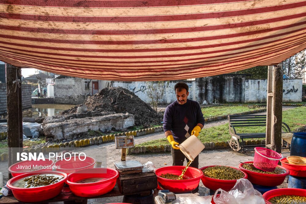 تصاویر: کوچصفهان؛ یکشنبه و چهارشنبه بازار