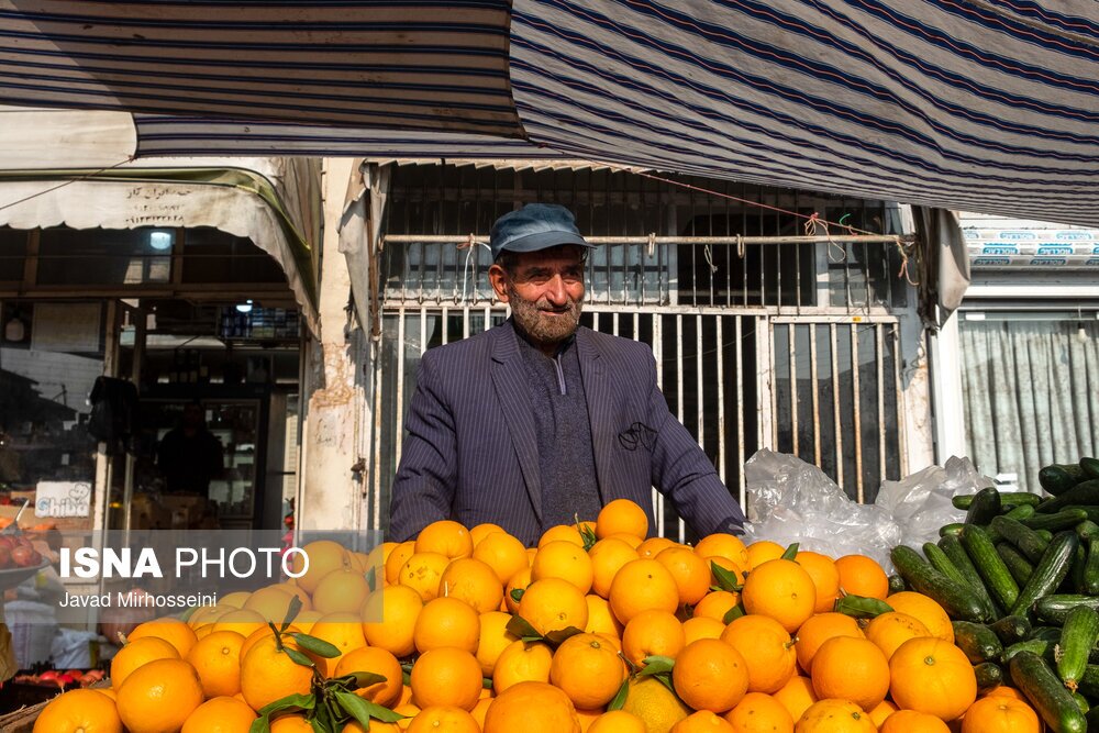 تصاویر: کوچصفهان؛ یکشنبه و چهارشنبه بازار