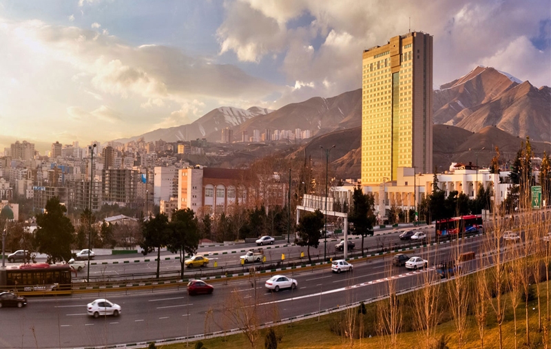 هتل پارسیان آزادی تهران اولین هتل سبز ایران | قدم در مسیر هتلداری سبز هتل پارسیان آزادی تهران اولین هتل سبز ایران | قدم در مسیر هتلداری سبز