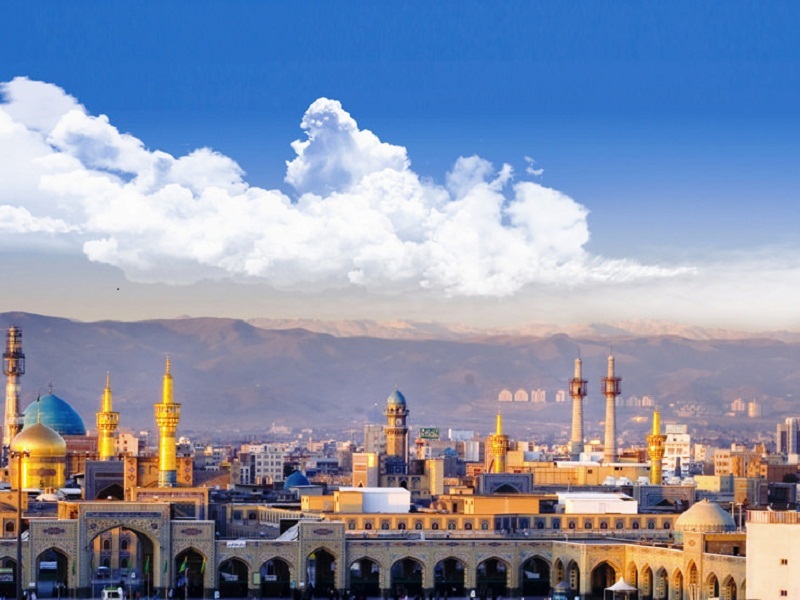 آمادگی برای سفر به مشهد از خرید بلیط تا رزرو هتل آمادگی برای سفر به مشهد از خرید بلیط تا رزرو هتل